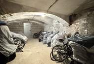 RUHIGES INNENHOF-ALTBAUJUWEL NÄHE MILLENNIUM CITY – ERSTBEZUG NACH DESIGN-SANIERUNG