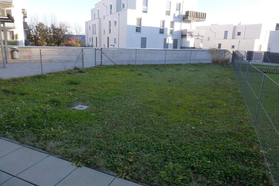 Unbefristete Gartenwohnung!, Wohnung-miete, 1.127,42,€, 2334 Mödling