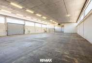 Mitten im Gewerbegebiet Auern - fast 1.000 m² Halle für Produktion oder Logistik