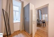 gemütliche Kleinwohnung in Hofruhelage in Margareten -künftig mit U2 Verbindung!