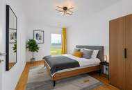 ***BIETERVERFAHREN***Neubaukomfort in Asten – Helle 2-Zimmer Wohnung mit Balkon