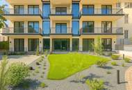 Großzügige Wohnung mit großem Garten! Top Lage in Hietzing! Mit exklusiven Highlights wie Indoor-Pool, Spa- und Fitnessbereich!