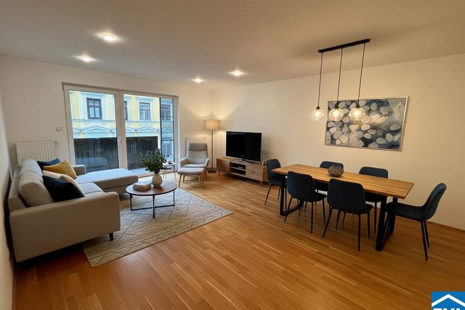 Gemütliche 3- Zimmerwohnung mit Loggia im 16. Bezirk, Wohnung-miete, 1.450,00,€, 1160 Wien 16., Ottakring