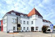 Maisonettwohnung in historischen Mauern