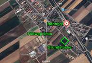 SONNIG GELEGENE GRUNDSTÜCKE IN RUHELAGE - OBERWEIDEN