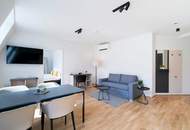 charmante DG-Wohnunge im hippen Stuwerviertel