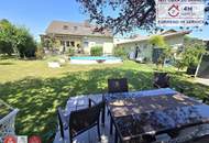 Wohnoase mit Charakter – 4 Schlafzimmer, Gartenparadies und viel Raum zur Entfaltung