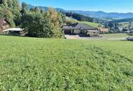 Preiswertes Grundstück am Rechberg: Ruhe, Aussicht und Natur!