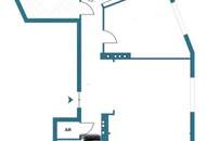 Exklusive 3-Zimmer-Luxuswohnung in bester Hietzinger Lage – Altgasse