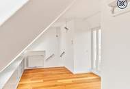 Luxus-Dachgeschosswohnung mit Galerie und zwei Terrassen in bester Lage des 9. Bezirks