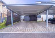 Seltene Gelegenheit - neuwertige, in kleinem Baukörper befindliche Gartenwohnung in Schörfling am Attersee