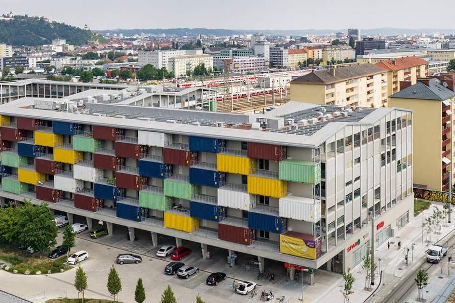 SCG M, Wohnung-miete, 616,16,€, 8020 Graz(Stadt)