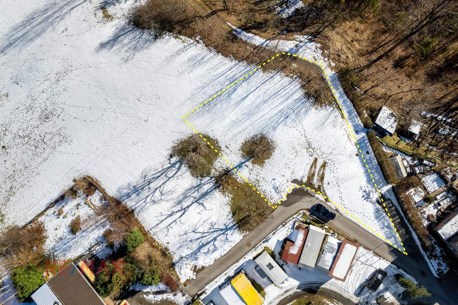 Wohnen wo andere Urlaub machen - Grundstück in Bürserberg, Grund und Boden-kauf, 6707 Bludenz