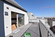 Living on the Top - Traumhafte Erstbezug-Wohnungs in Toplage auf Eigengrund mit Terrasse - inkl. Küche und Erdwärme