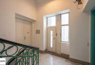 Elegante 4/5 Zimmer Altbauwohnung mit separater Küche, 2 Bädern - gut geschnitten &amp; modern ausgestattet!