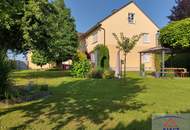 Schönes Anwesen mit Nebengebäude und großem Grundstück!