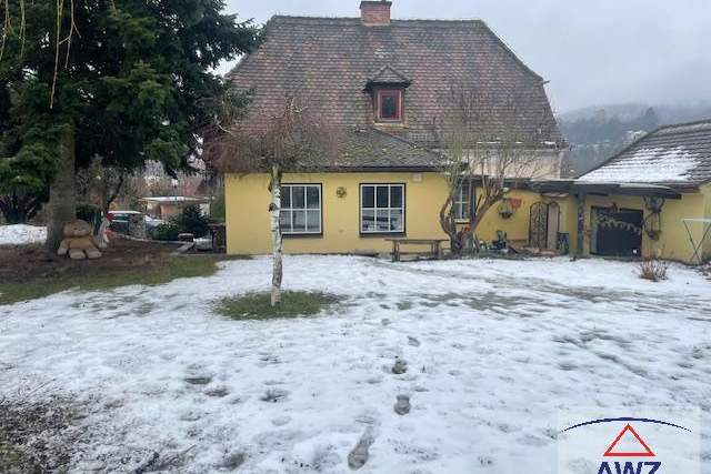 Charmantes Einfamilienhaus mit großem Garten in Gars am Kamp!, Haus-kauf, 3571 Horn