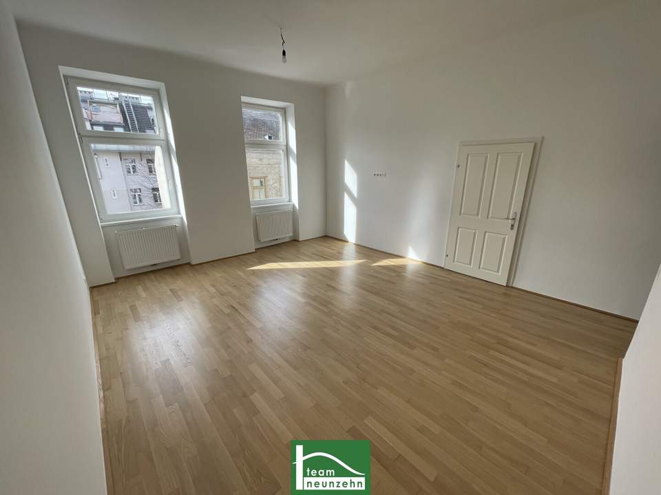 Moderne Eleganz im sanierten Altbau in 1150 Wien! - JETZT ZUSCHLAGEN