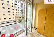 Neubau 3-Zimmerwohnung mit Loggia im 2. Liftstock