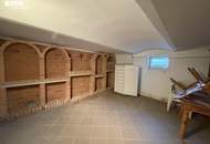 Einmalige Gelegenheit - Jahrhundertwendehaus mit großem Garten