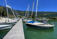 "Seebungalow-Gefühle" am Ossiacher See