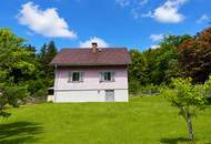 Charmantes Einfamilienhaus in traumhafter Aussichtslage