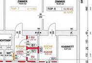 **Hannovermarkt** Renovation Opportunity: Charming 3-Room Period Apartment with Balcony and Airbnb Potential