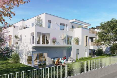 Beeindruckender Panoramablick: Investition in Krems für eine nachhaltige Rendite, Wohnung-kauf, 639.000,€, 3500 Krems an der Donau(Stadt)