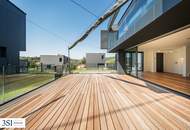 The Unique Villen: Exklusive Villa in wunderschöner Grünruhelage mit Outdoor-Pool &amp; Sauna
