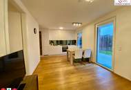 Moderner Wohnkomfort mit Gartenidylle mit sehr niedrigen Betriebskosten!