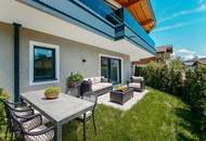 Neuer Preis! - Hochwertige Wohnung mit Terrasse in idyllischer Lage