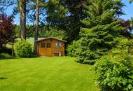 "WEITBLICK, RUHE & NATUR – IHR LOGENPLATZ IM WIENERWALD!"