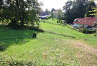 Top-Investment für Anleger: Zwei Grundstücke am Grazer Stadtrand