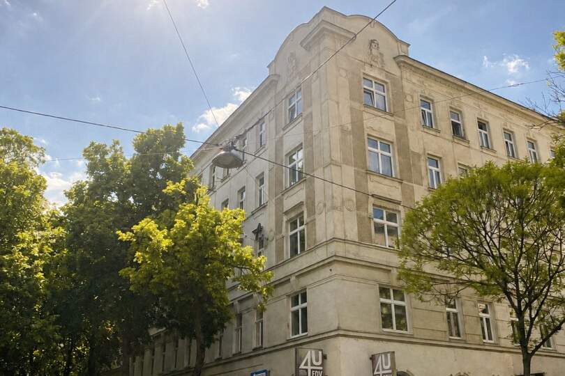 Geschäftslokal Unbefristet vermietet als Anlageobjekt in 1020 Wien, Gewerbeobjekt-kauf, 67.366,€, 1020 Wien 2., Leopoldstadt