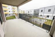 Erstbezug "ein viertel grün" – stilvolle 3-Zimmer-Wohnung mit Balkon