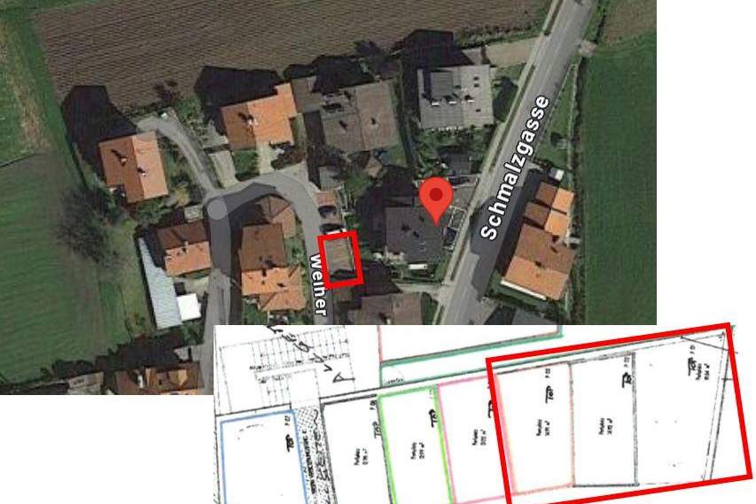 1-3 Parkplätze in Tulfes, Schmalzgasse, Kleinobjekte-kauf, 15.500,€, 6075 Innsbruck-Land