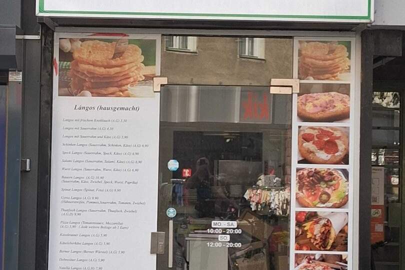 IMBISS-STAND, Gewerbeobjekt-miete, 1.051,18,€, 1120 Wien 12., Meidling