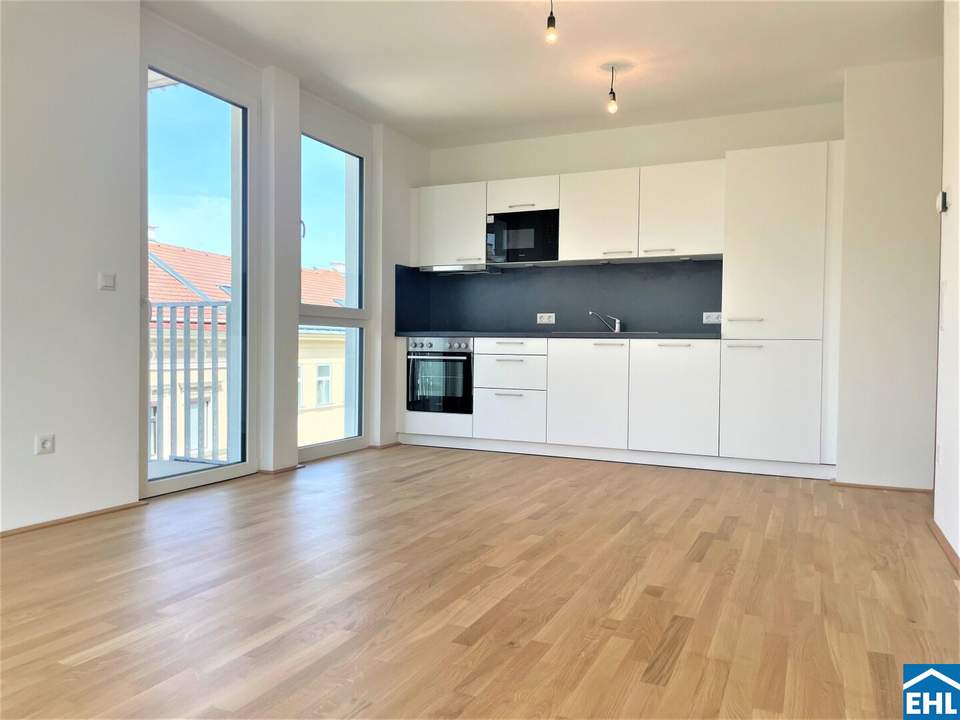Traumhafte 2-Zimmer-Wohnung im beliebten 16. Bezirk!