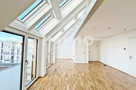 DAS IST EIN TRAUM! Provisionsfrei! Büro + Wohnung mit LUXUS AUSSTATTUNG in TOP LAGE, Wohnung-miete, 2.130,00,€, 1100 Wien 10., Favoriten