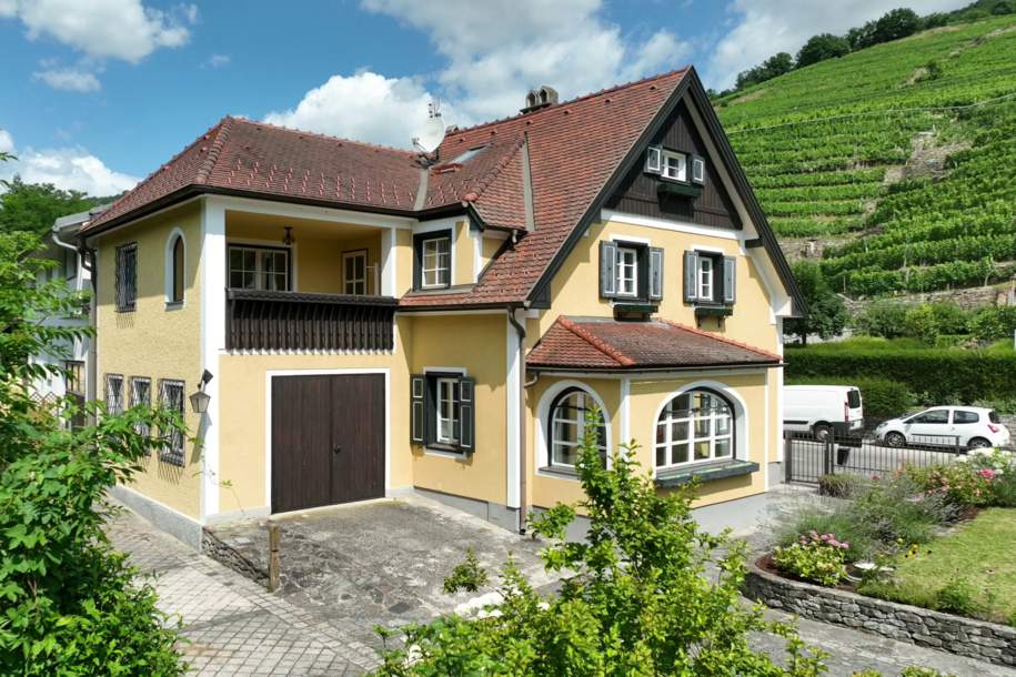 Schmuckstück nahe der Wachau, Haus-kauf, 369.000,€, 3620 Krems(Land)