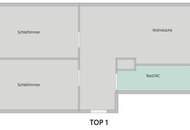 3-Zimmerwohnung in Bruck an der Mur