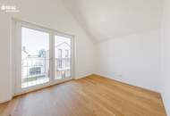 luxuriöse 5 Zimmer-Maisonette mit großer Sonnen-Dachterrasse