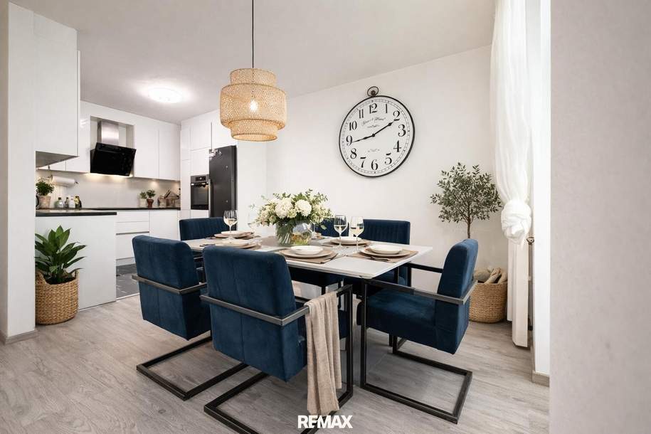 Elegante Terrassenwohnung in Bestlage von Telfs – urbaner Komfort trifft alpine Aussicht, Wohnung-kauf, 6410 Innsbruck-Land