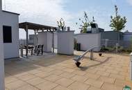 Helle 2-Zimmer-Dachgeschosswohnung mit großer Terrasse & Grünblick