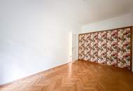 Traumhafte 3,5-Zimmer-Altbauwohnung mit Balkon in Geidorf