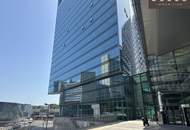 | TECH GATE VIENNA - Bauteil TOWER | Büro mit tlw. herrlichem Ausblick | DONAU-CITY