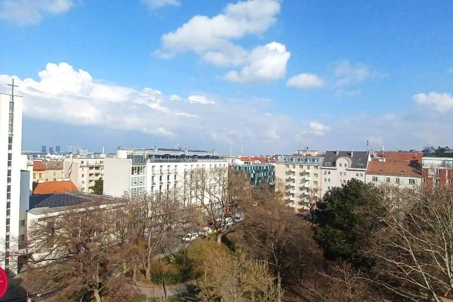 RESERVIERT 🔆 Genießen Sie den Sommer: 2-Zimmer-Wohnung mit Loggia und Parkblick, Wohnung-kauf, 185.000,€, 1100 Wien 10., Favoriten