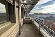 Hochwertige 4-Zimmer-Wohnung mit Terrasse - im Zentrum von St. Pölten!