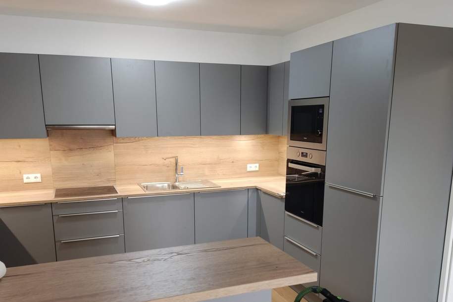 Moderne 3-Zimmer-Wohnung mit Terrasse &amp; KFZ Abstellplatz, Wohnung-miete, 1.100,00,€, 2231 Gänserndorf