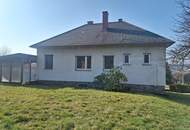 Sanierungsbedürftiges Einfamilienhaus in Top-Lage von Oberwart